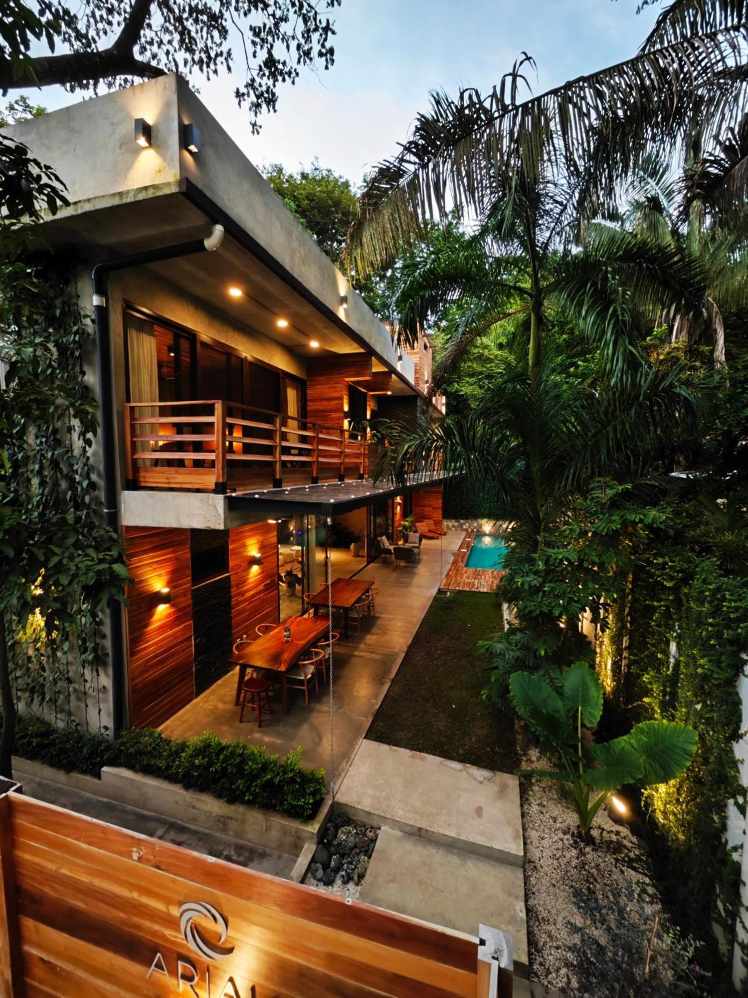 Arjau Boutique Hotel - Adults Only Playa Santa Teresa  Esterno foto